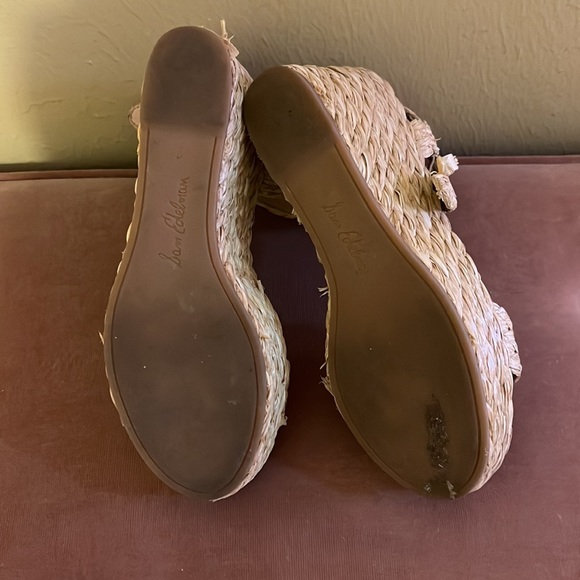 Sam Edelman Deena Woven Wedge - Picture 3 of 4